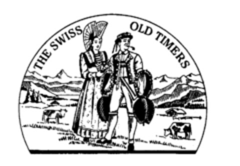 THE SWISS OLD TIMERS Logo (IGE, 27.06.1979)