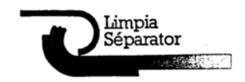 Limpia Séparator Logo (IGE, 12.06.1991)
