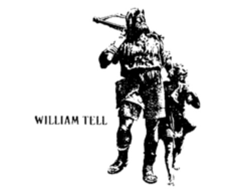 WILLIAM TELL Logo (IGE, 06/02/1992)