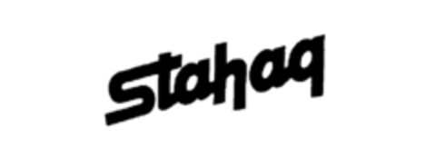 Stahag Logo (IGE, 11.07.1986)