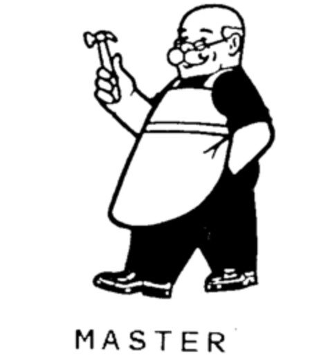 MASTER Logo (IGE, 13.12.1991)