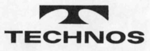 T TECHNOS Logo (IGE, 08.11.1974)