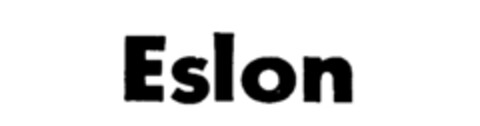 Eslon Logo (IGE, 08/09/1988)