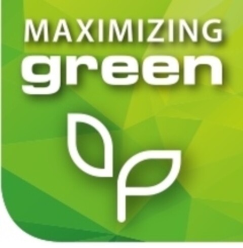 MAXIMIZING green Logo (IGE, 28.04.2020)
