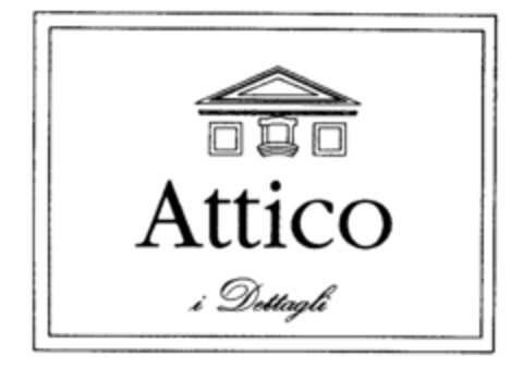 Attico i Dettagli Logo (IGE, 01.10.1991)