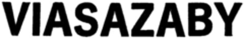 VIASAZABY Logo (IGE, 25.08.1998)