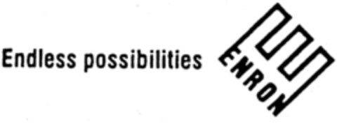 Endless possibilities ENRON Logo (IGE, 16.03.1998)