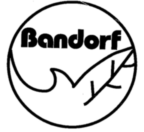 Bandorf Logo (IGE, 05/30/1995)