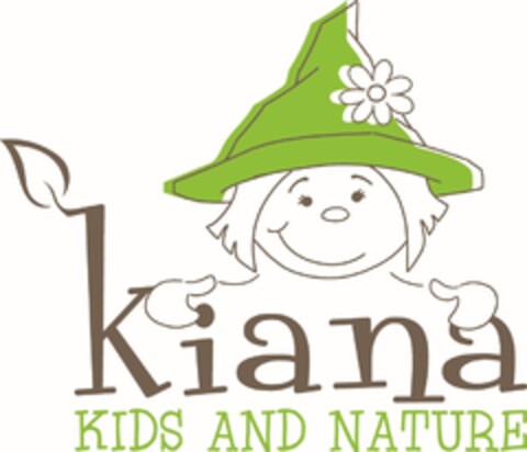 kiana KIDS AND NATURE Logo (IGE, 06/17/2020)