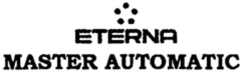 ETERNA MASTER AUTOMATIC Logo (IGE, 27.04.1999)