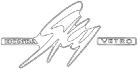 HONDA SKY VETRO Logo (IGE, 12.11.1998)
