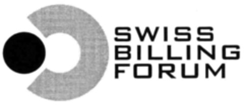 SWISS BILLING FORUM Logo (IGE, 02.12.2002)