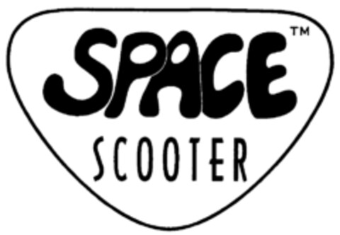 SPACE SCOOTER Logo (IGE, 01.09.2000)