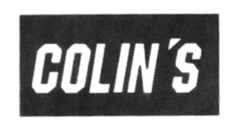 COLIN'S Logo (IGE, 17.10.2000)