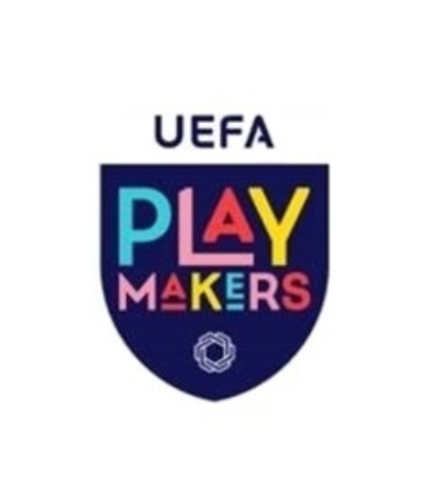 UEFA PLAY MAKERS Logo (IGE, 27.09.2019)