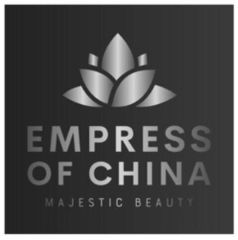 EMPRESS OF CHINA MAJESTIC BEAUTY Logo (IGE, 24.11.2023)