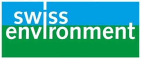 swiss environment Logo (IGE, 30.04.2015)