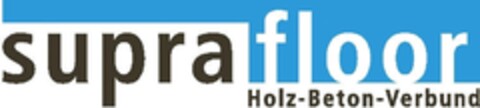 suprafloor Holz-Beton-Verbund Logo (IGE, 07/05/2005)