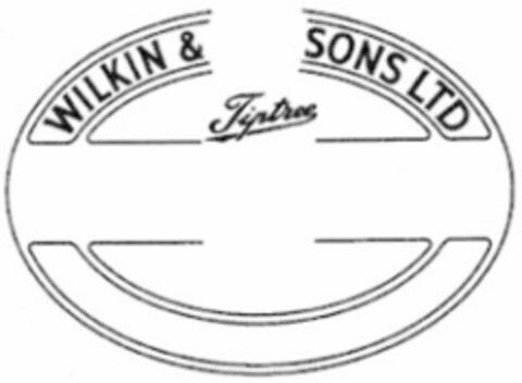 WILKIN & SONS LTD Tiptree Logo (IGE, 27.06.2007)