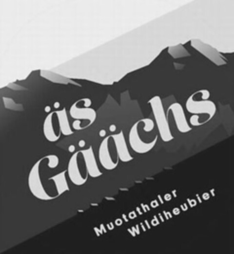 äs Gäächs Muotathaler Wildiheubier Logo (IGE, 10.07.2017)