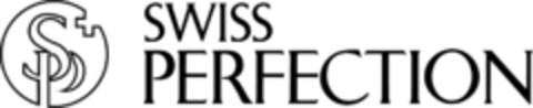 SP SWISS PERFECTION Logo (IGE, 08.08.2017)