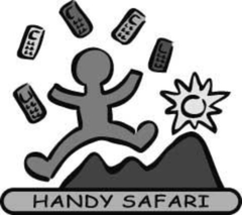 HANDY SAFARI Logo (IGE, 14.11.2006)