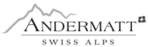 ANDERMATT SWISS ALPS Logo (IGE, 23.09.2009)