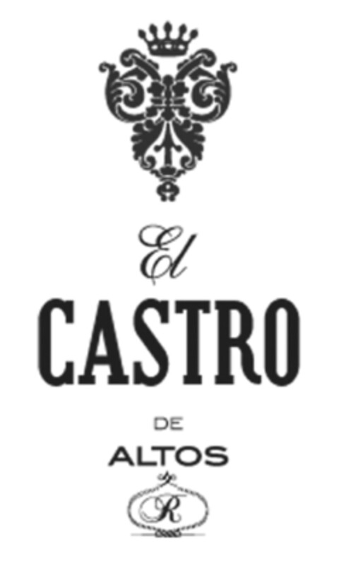 El CASTRO DE ALTOS R Logo (IGE, 25.11.2013)