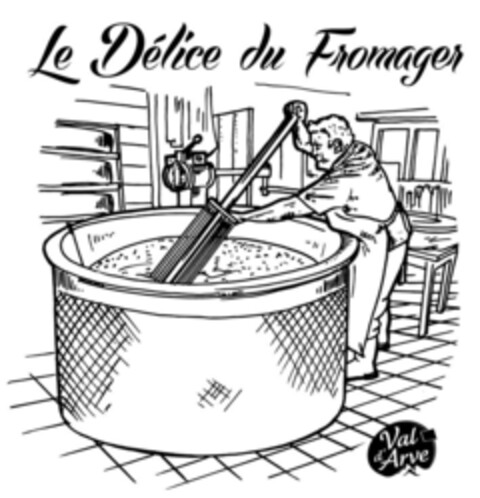 Le Délice du Fromager Logo (IGE, 04/20/2017)