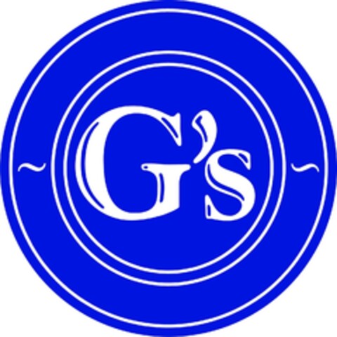 G's Logo (IGE, 12.07.2018)