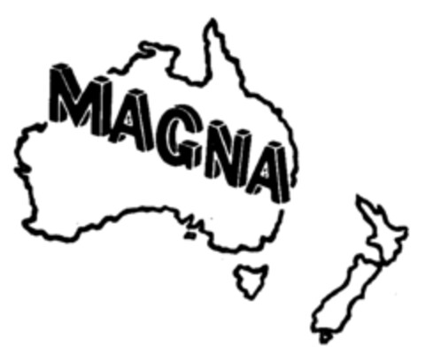 MAGNA Logo (IGE, 25.06.1991)