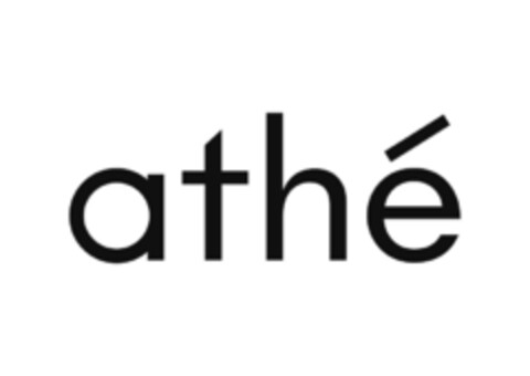 athé Logo (IGE, 01/21/2020)