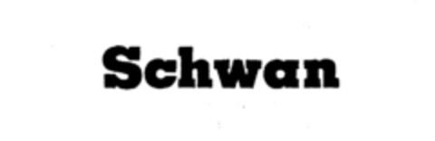 Schwan Logo (IGE, 02/23/1978)