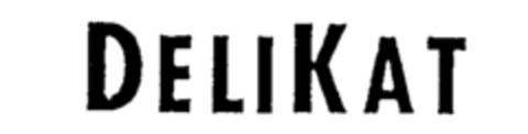 DELIKAT Logo (IGE, 12/06/1991)