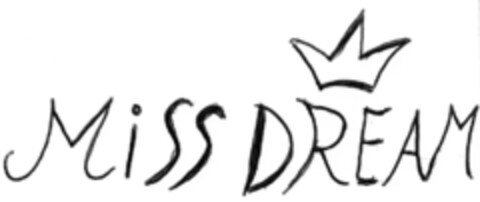 MISS DREAM Logo (IGE, 18.07.2007)