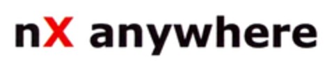 nX anywhere Logo (IGE, 03.06.2005)