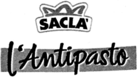 SACLA' l'Antipasto Logo (IGE, 02/22/1999)