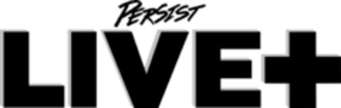 PERSIST LIVE+ Logo (IGE, 12.02.2019)