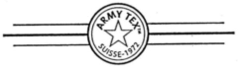 ARMY TEX SUISSE-1972 Logo (IGE, 08.08.2005)