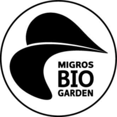 MIGROS BIO GARDEN Logo (IGE, 02/19/2019)