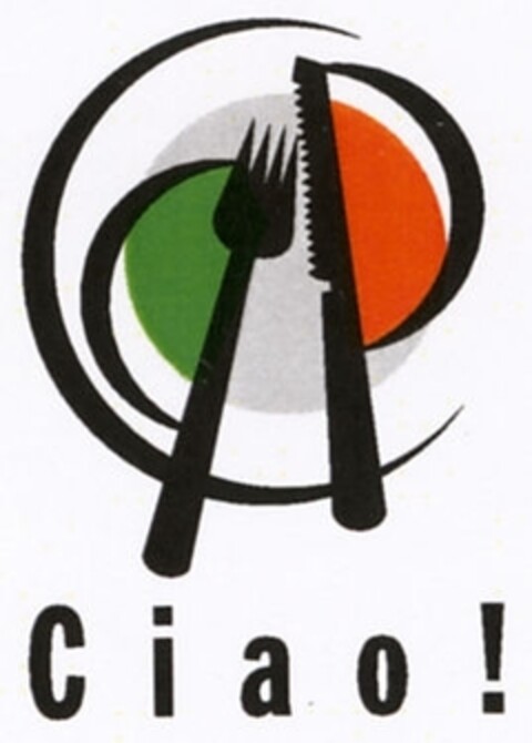 Ciao! Logo (IGE, 13.11.2006)