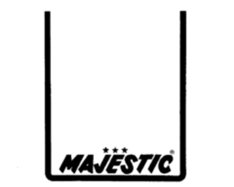 MAJESTIC Logo (IGE, 04/07/1987)