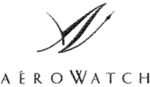 AÉRO WATCH Logo (IGE, 18.03.1999)