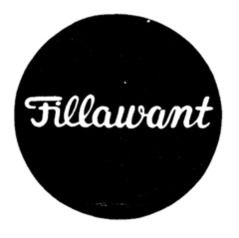 Fillawant Logo (IGE, 07.07.1981)