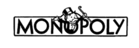 MONOPOLY Logo (IGE, 12.06.1985)