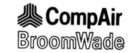 CompAir BroomWade Logo (IGE, 02.08.1991)