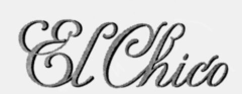 El Chico Logo (IGE, 10/26/1981)