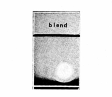 blend Logo (IGE, 26.05.1976)