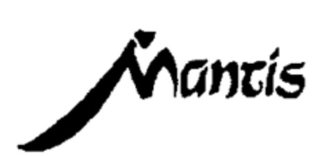 Mantis Logo (IGE, 08/09/1996)