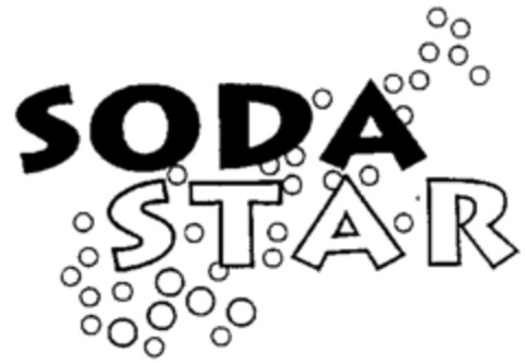 SODASTAR Logo (IGE, 20.02.1997)